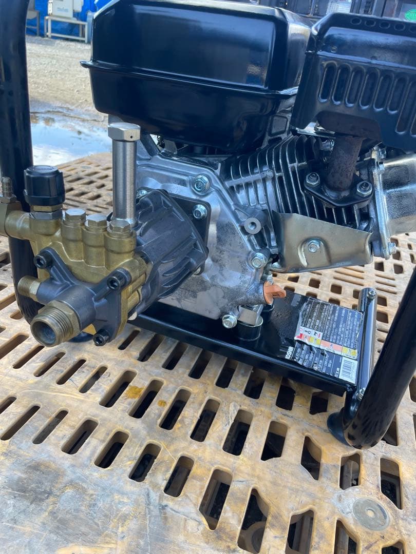 (ピンクの猫が購入しました) 工進　高圧洗浄機　JCE-1408U