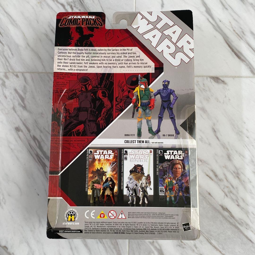 SF・ファンタジー・ホラー Star Wars Comic Packs