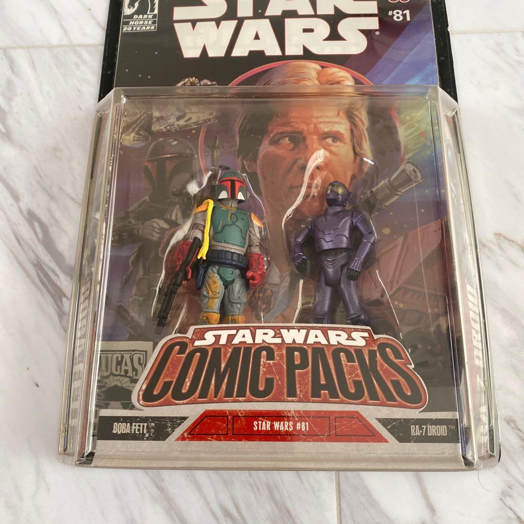 SF・ファンタジー・ホラー Star Wars Comic Packs