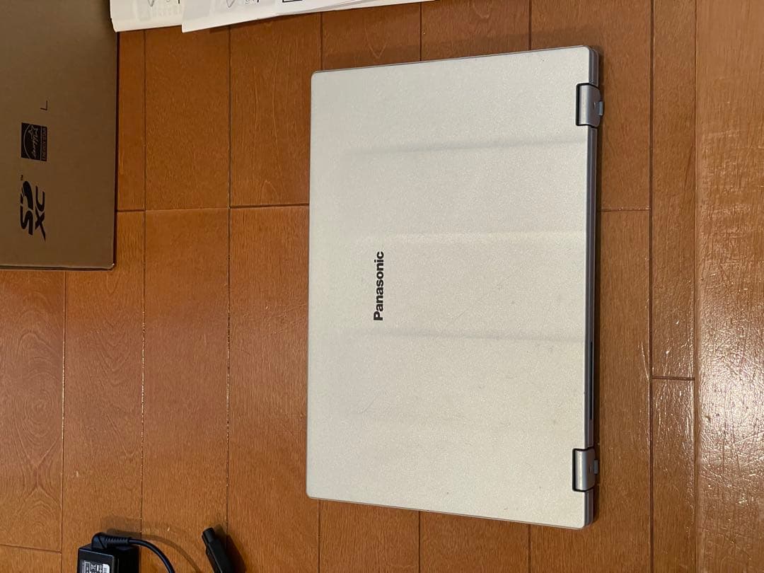 Windowsノート本体 Panasonic Let's note CF-AX2