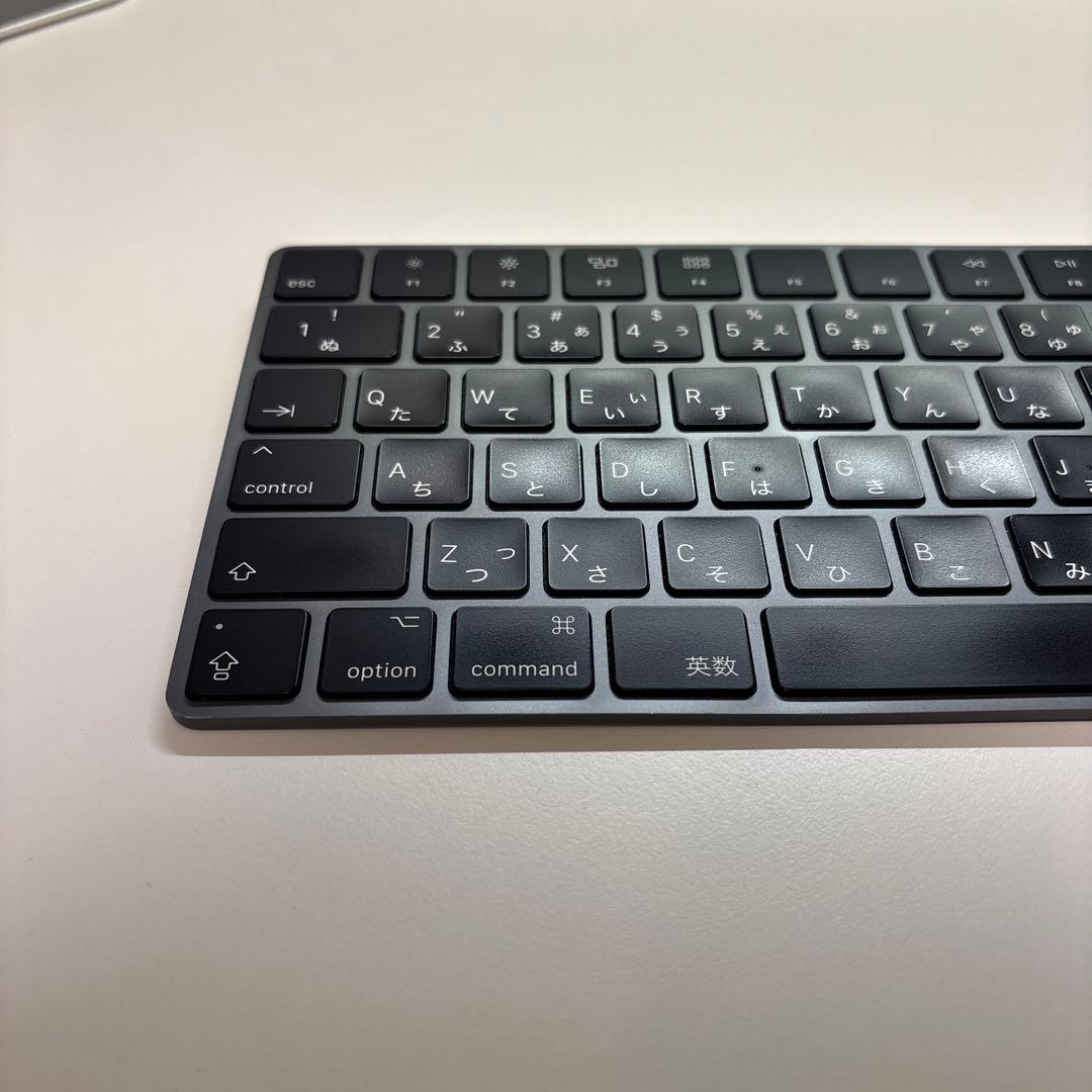 Apple Magic Keyboard 3台 JIS配列 ライトニング