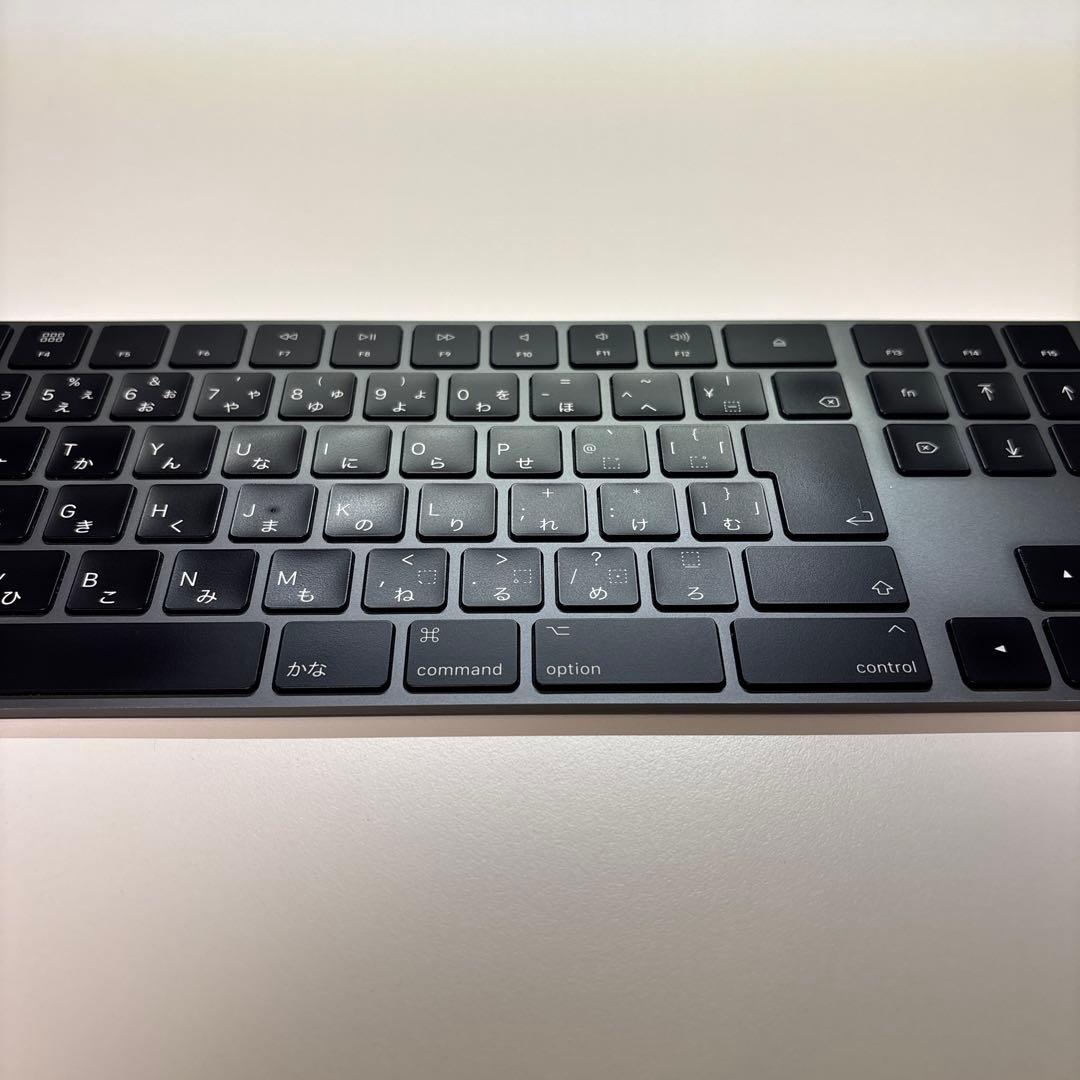 Apple Magic Keyboard 3台 JIS配列 ライトニング