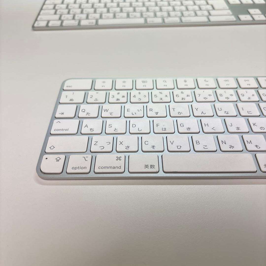 Apple Magic Keyboard 3台 JIS配列 ライトニング