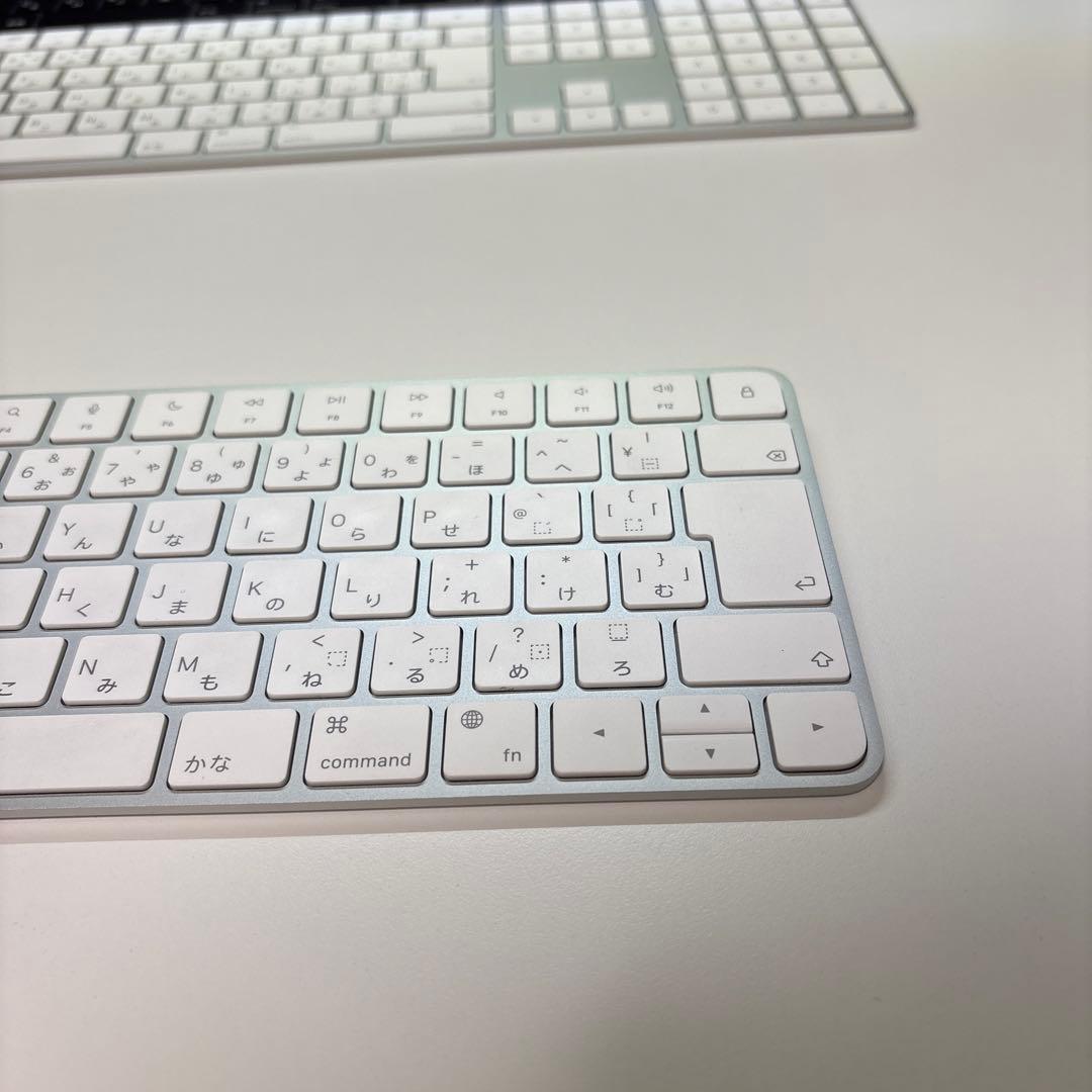 Apple Magic Keyboard 3台 JIS配列 ライトニング