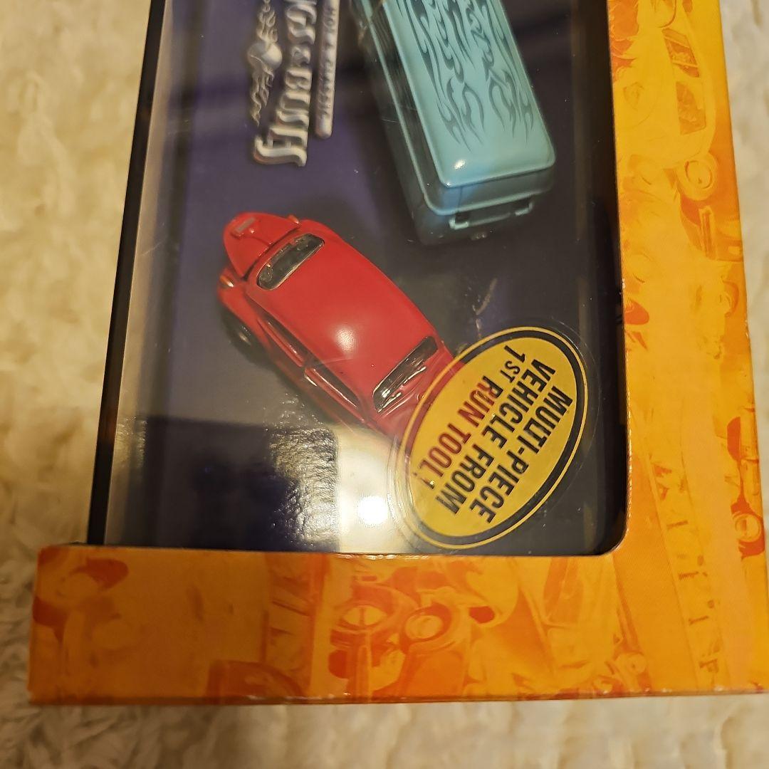 Hot Wheels Bugs & Buses 4台セット レア