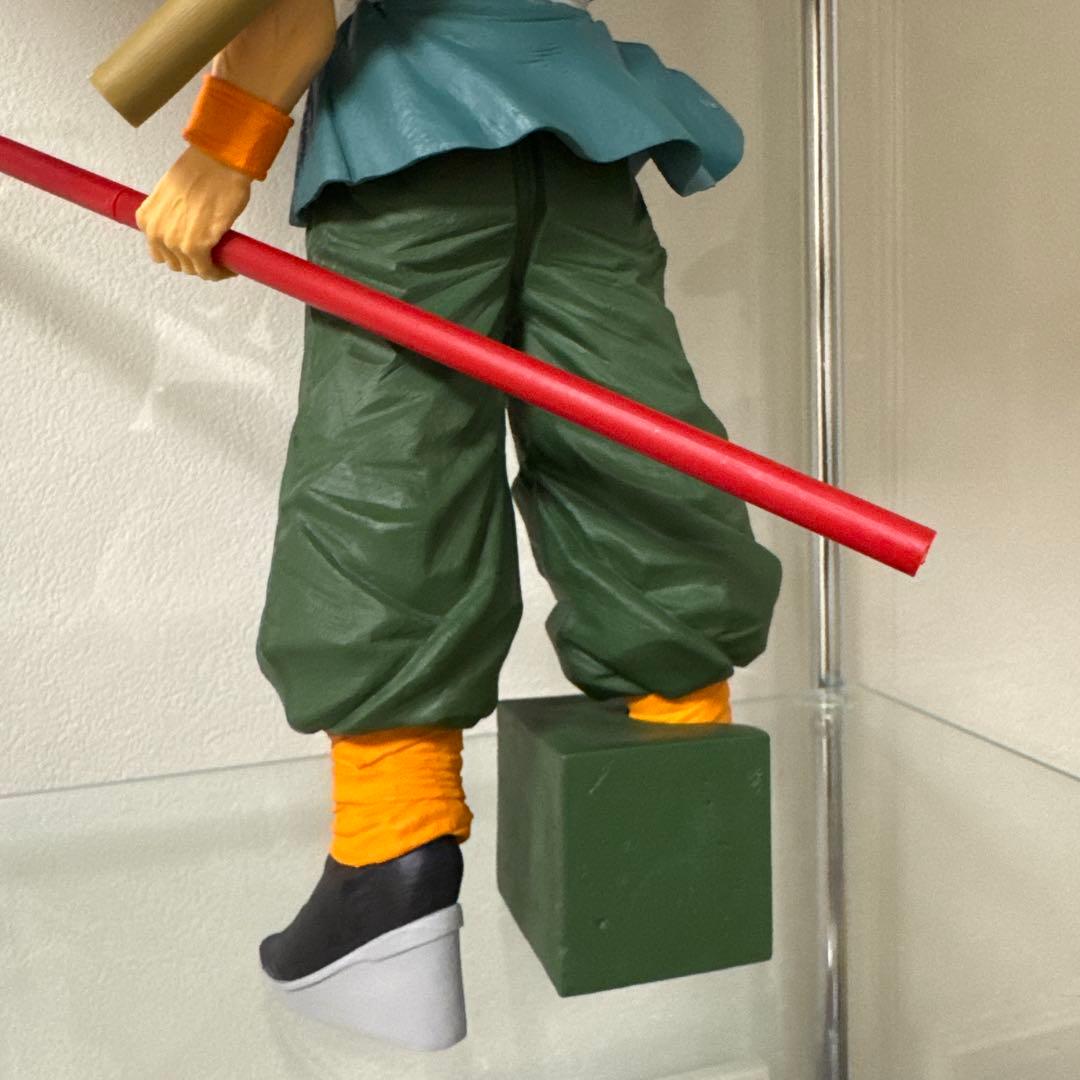 ドラゴンボール SMSP 一番くじ バイバイ悟空 02 B賞 国内正規品