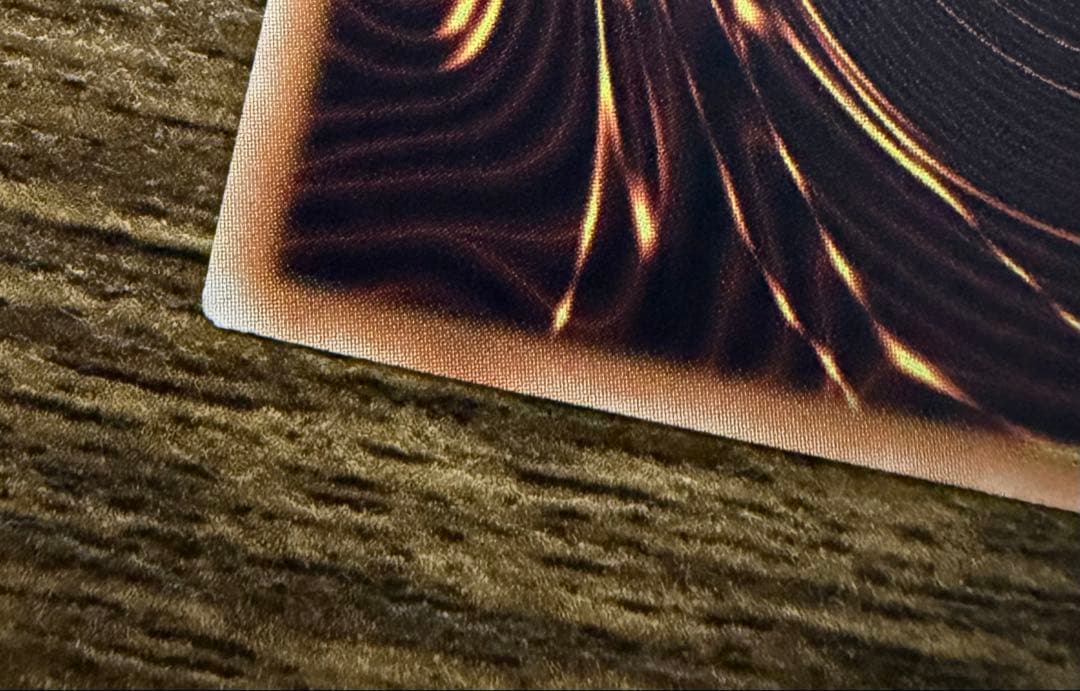 No.107 銀河眼の時空竜 25th イラスト違い