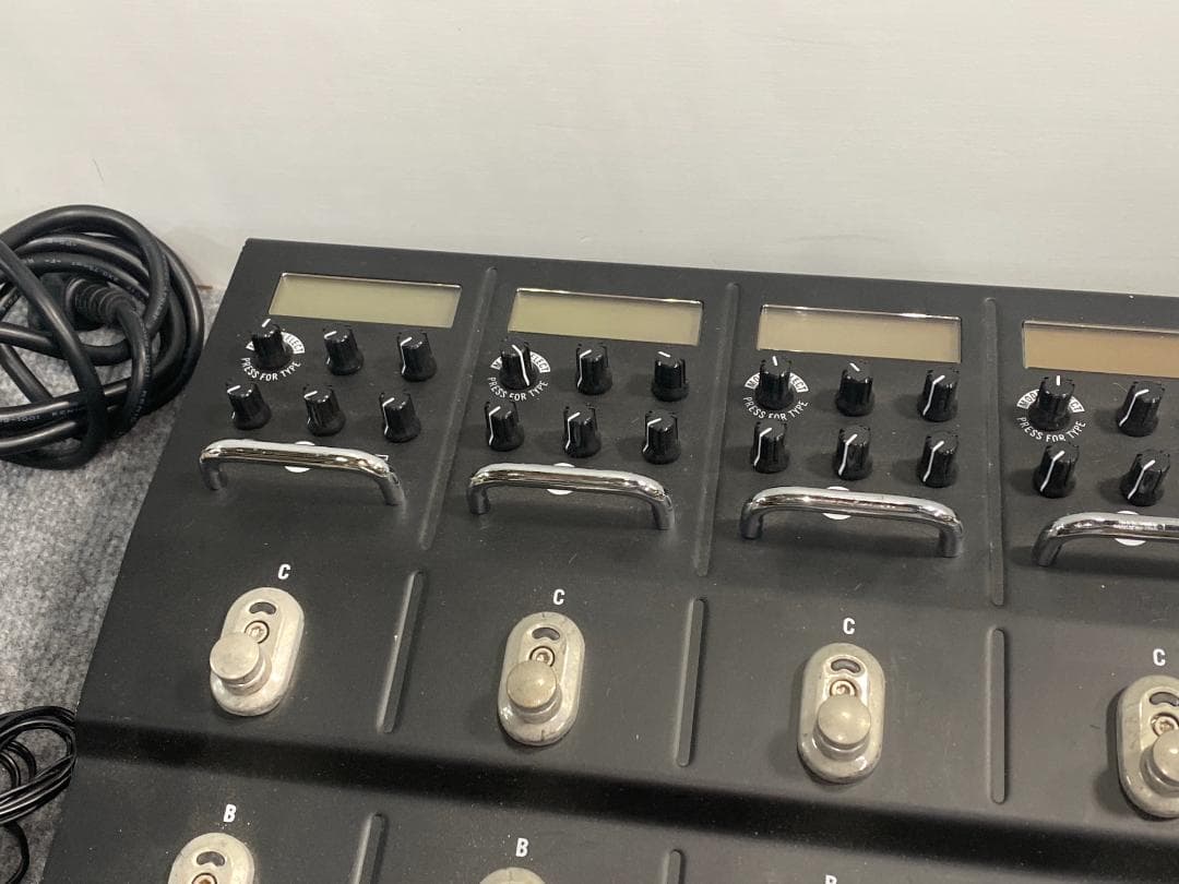 LINE6 M13 マルチエフェクター