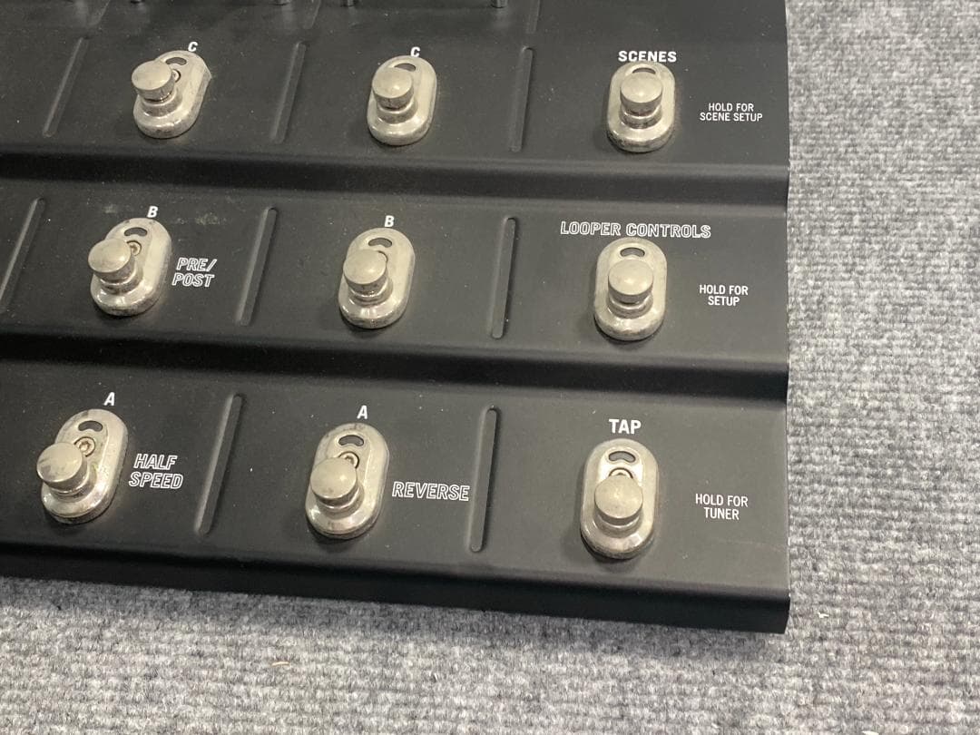 LINE6 M13 マルチエフェクター