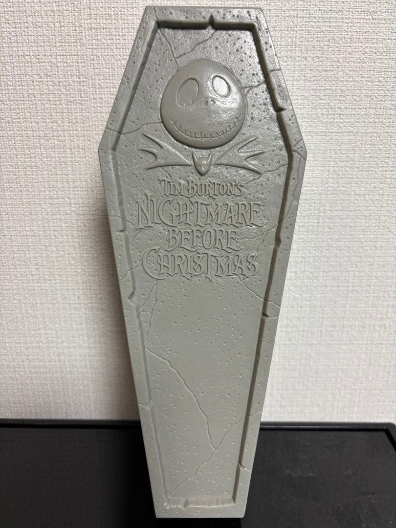 ナイトメアビフォアクリスマス　サンタジャック