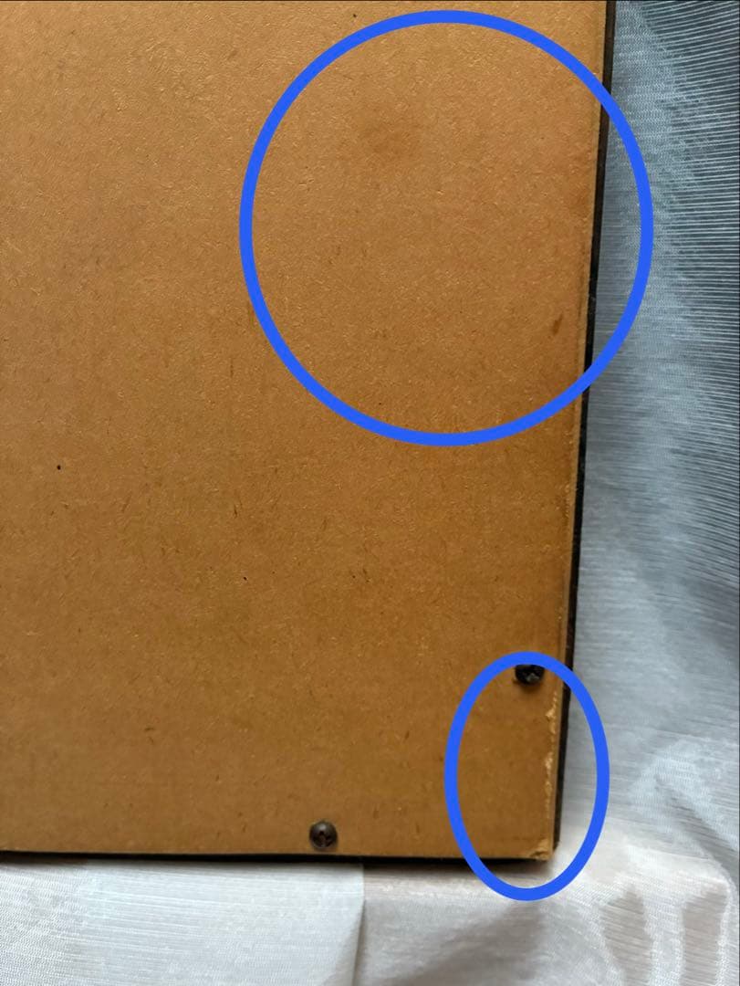 カントリー雑貨　コーハウス　アンファン　絵画　額