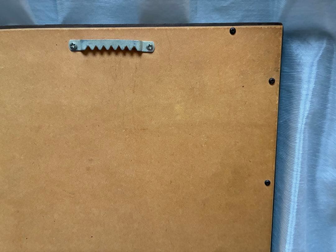 カントリー雑貨　コーハウス　アンファン　絵画　額