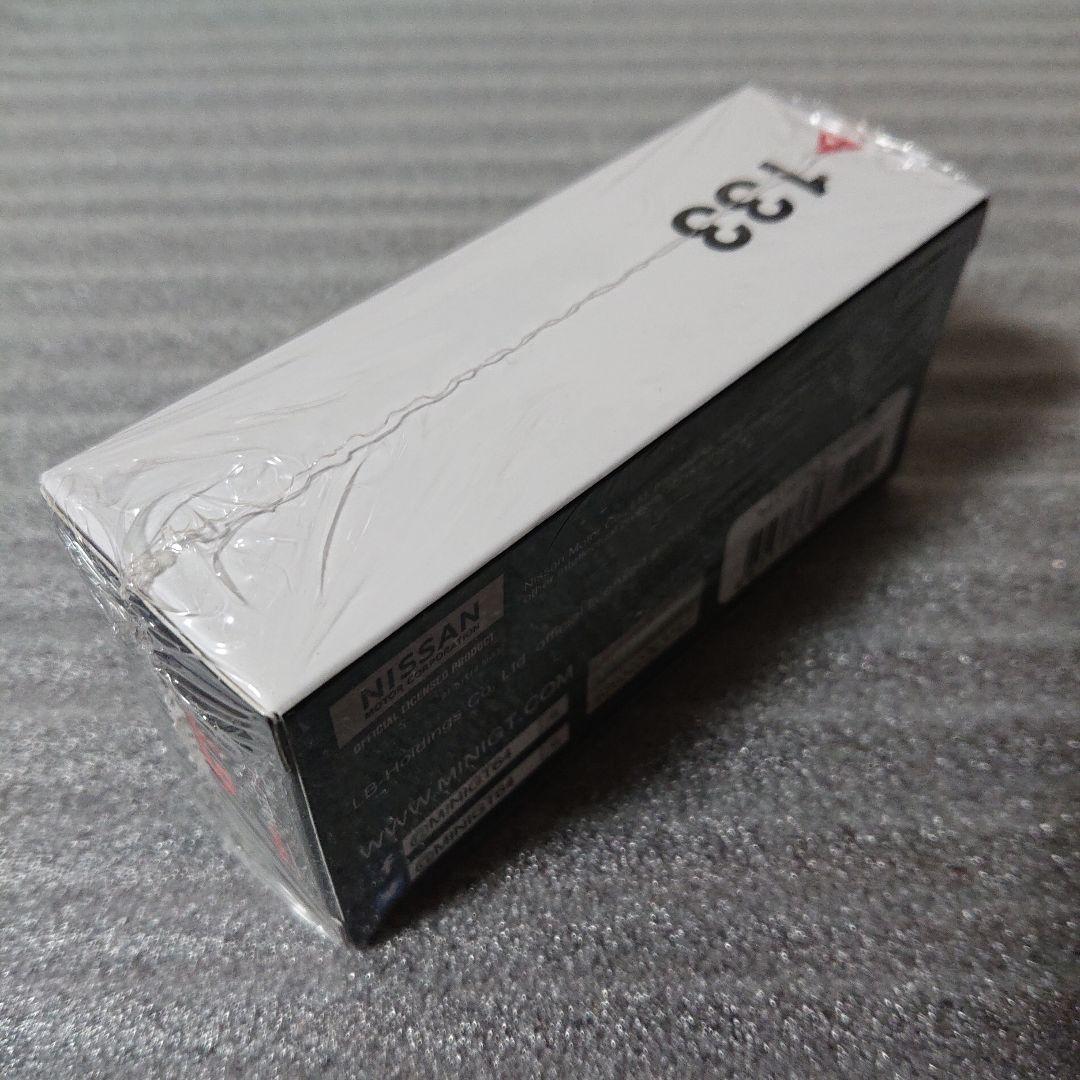 MINI GT LB★WORKS Nissan GT-R 133 RHD