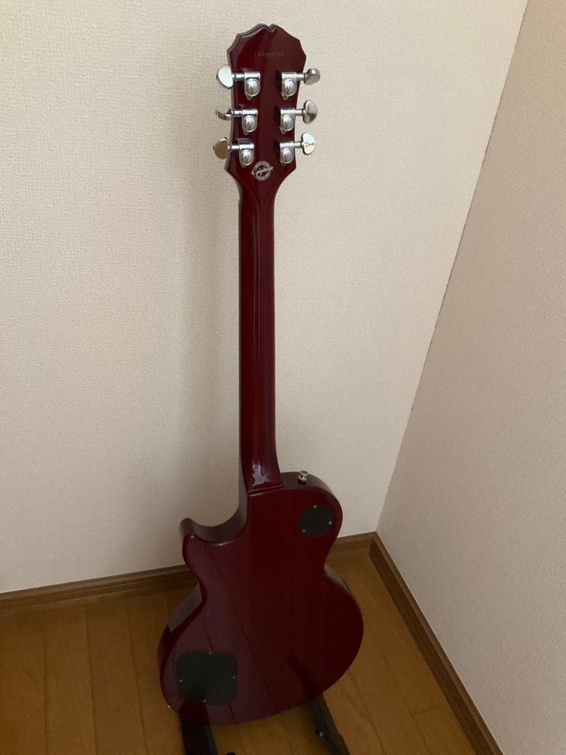 エピフォン　レスポールスペシャル　カスタムショップ　P-90