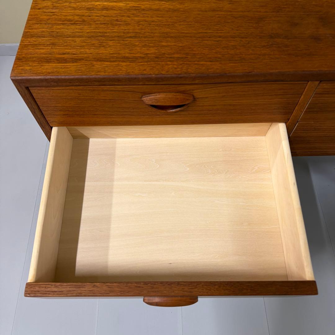 Kai Kristiansen チェスト 北欧ヴィンテージ家具