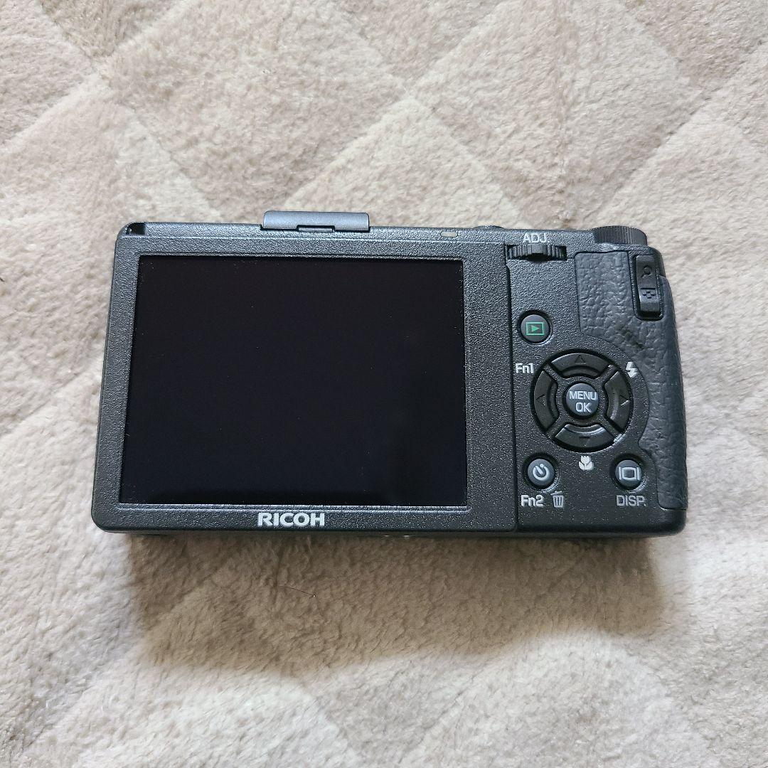 使用極少RICOH GR DIGITAL III コンパクトデジタルカメラ