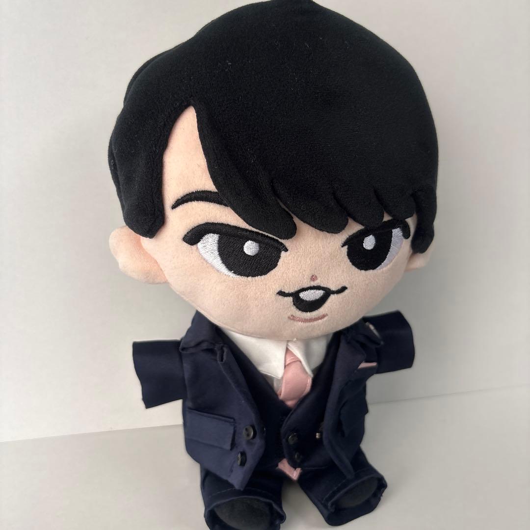 ロコ様 すのチル 服 宮舘涼太 ドラマ　時沢エータ　衣装　Man
