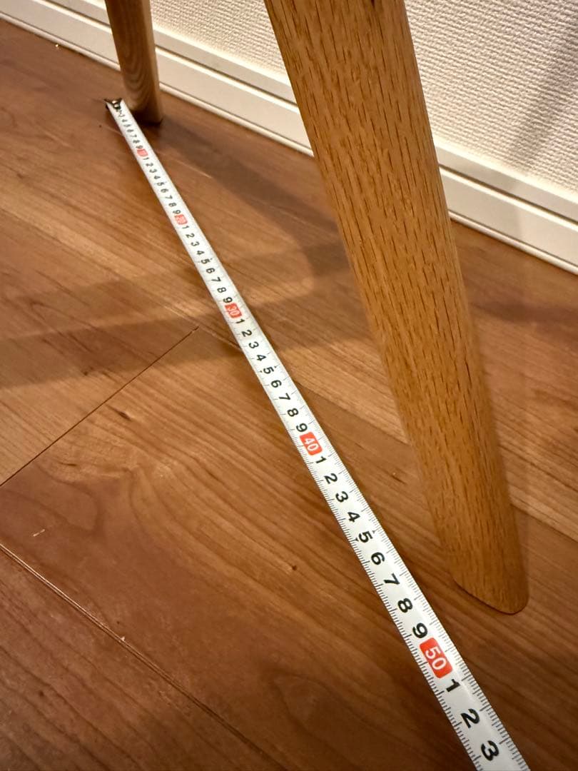 美品⭐︎ポールハンガー　kiki FREE HOOK STAND