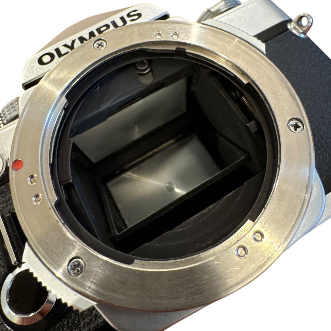 オリンパス OM-１G.ZUIKO AUTO-S 50mm F1.4