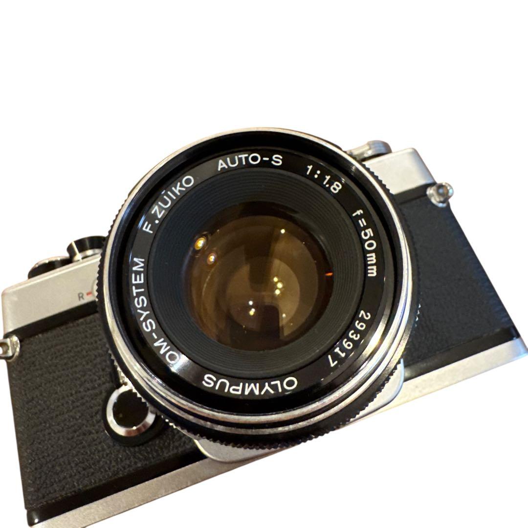 オリンパス OM-１G.ZUIKO AUTO-S 50mm F1.4