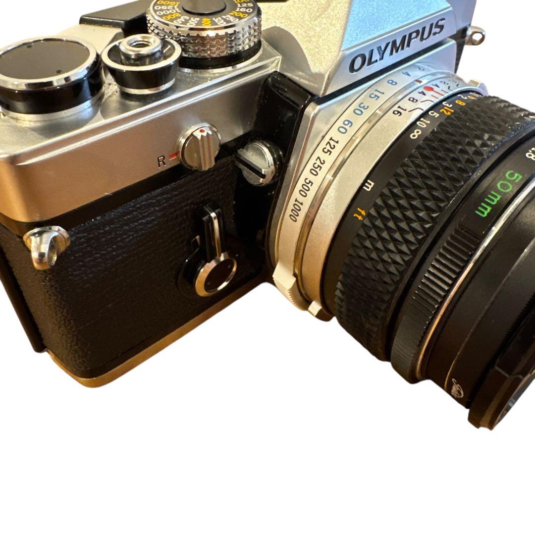 オリンパス OM-１G.ZUIKO AUTO-S 50mm F1.4