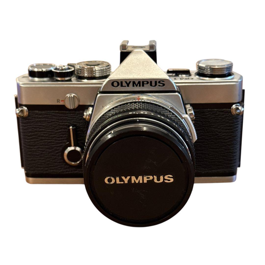 オリンパス OM-１G.ZUIKO AUTO-S 50mm F1.4