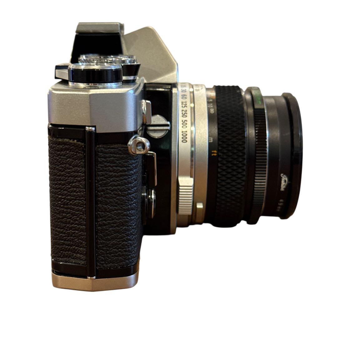 オリンパス OM-１G.ZUIKO AUTO-S 50mm F1.4
