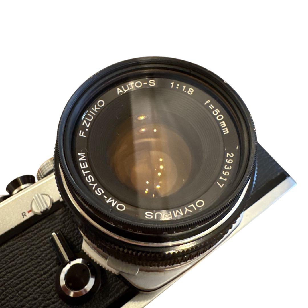 オリンパス OM-１G.ZUIKO AUTO-S 50mm F1.4