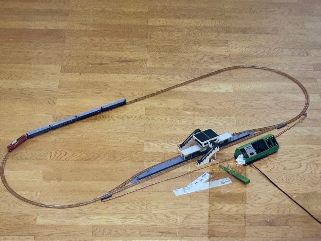 TOMIX 90102 Basic Set EX Nゲージ 鉄道模型 北斗星