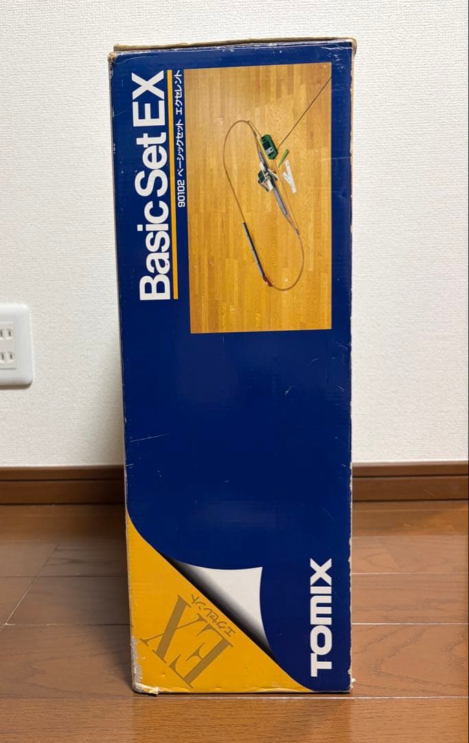 TOMIX 90102 Basic Set EX Nゲージ 鉄道模型 北斗星