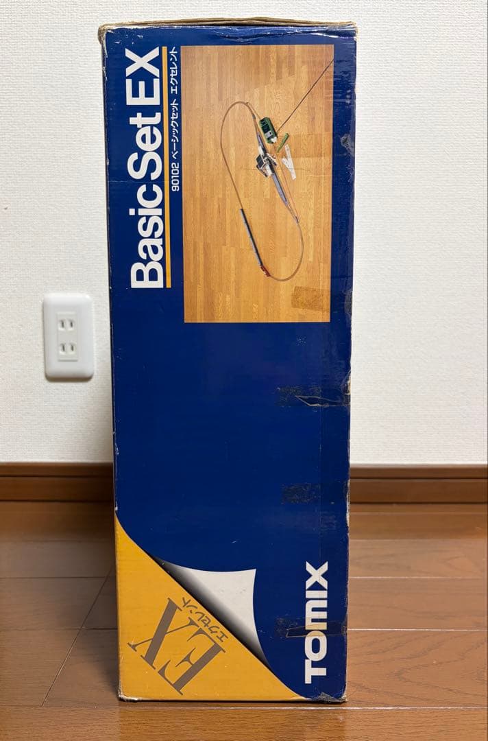 TOMIX 90102 Basic Set EX Nゲージ 鉄道模型 北斗星