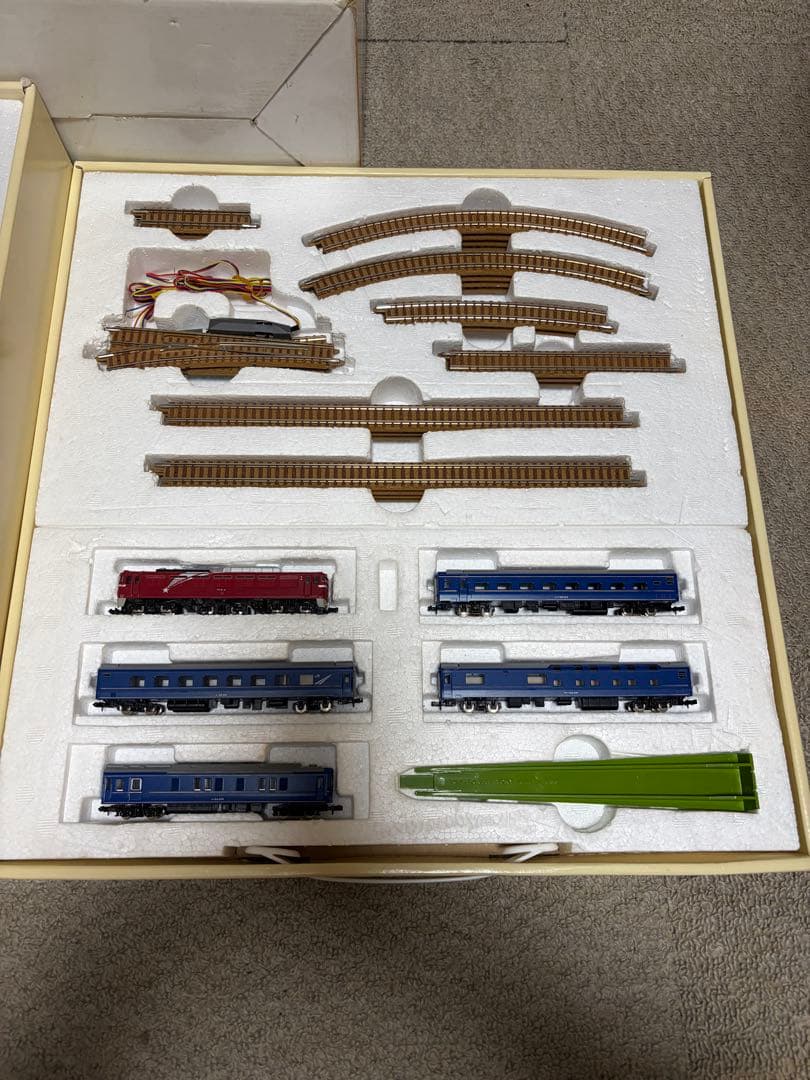 TOMIX 90102 Basic Set EX Nゲージ 鉄道模型 北斗星
