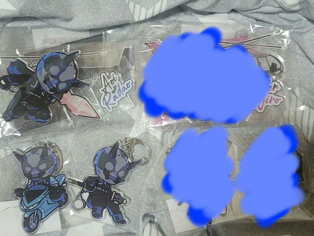 らっだぁ ストグラグッズ