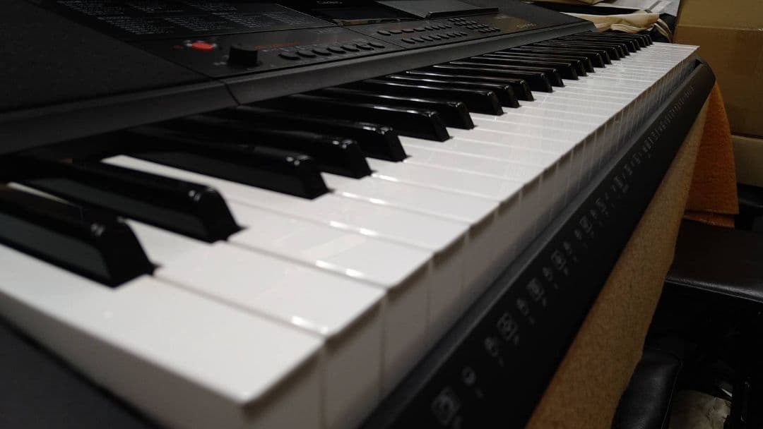 【引取り推奨】CT-X700 CASIO