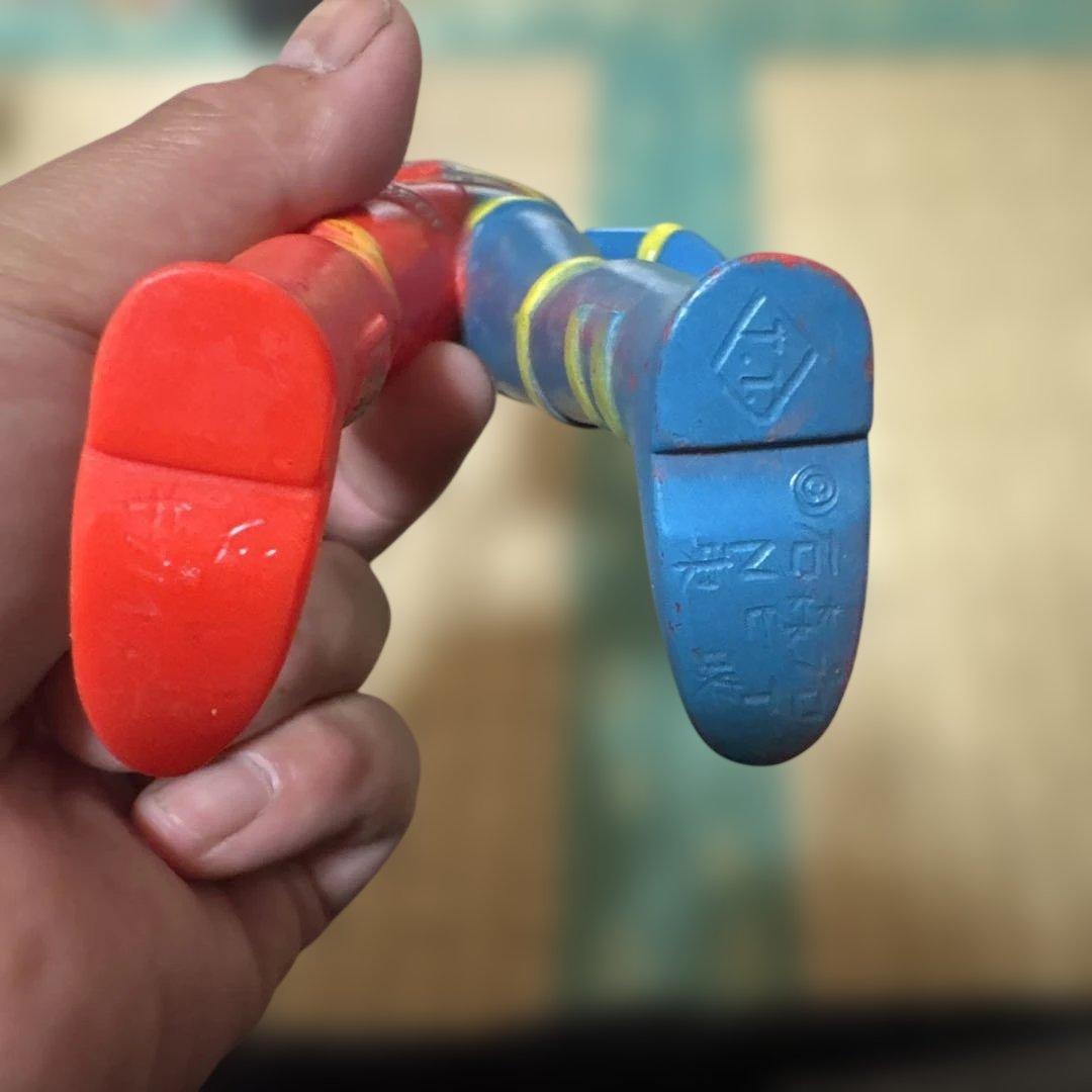 タカトク　キカイダー　ミドル　ソフビ　希少　レア　当時物