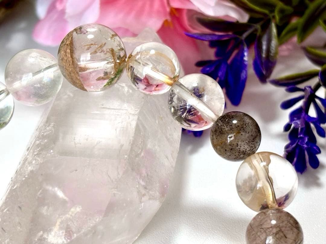 虹‪　ヒマラヤ最奥地の神宿る聖石　奇跡のマニハールアルティメイトクリスタル