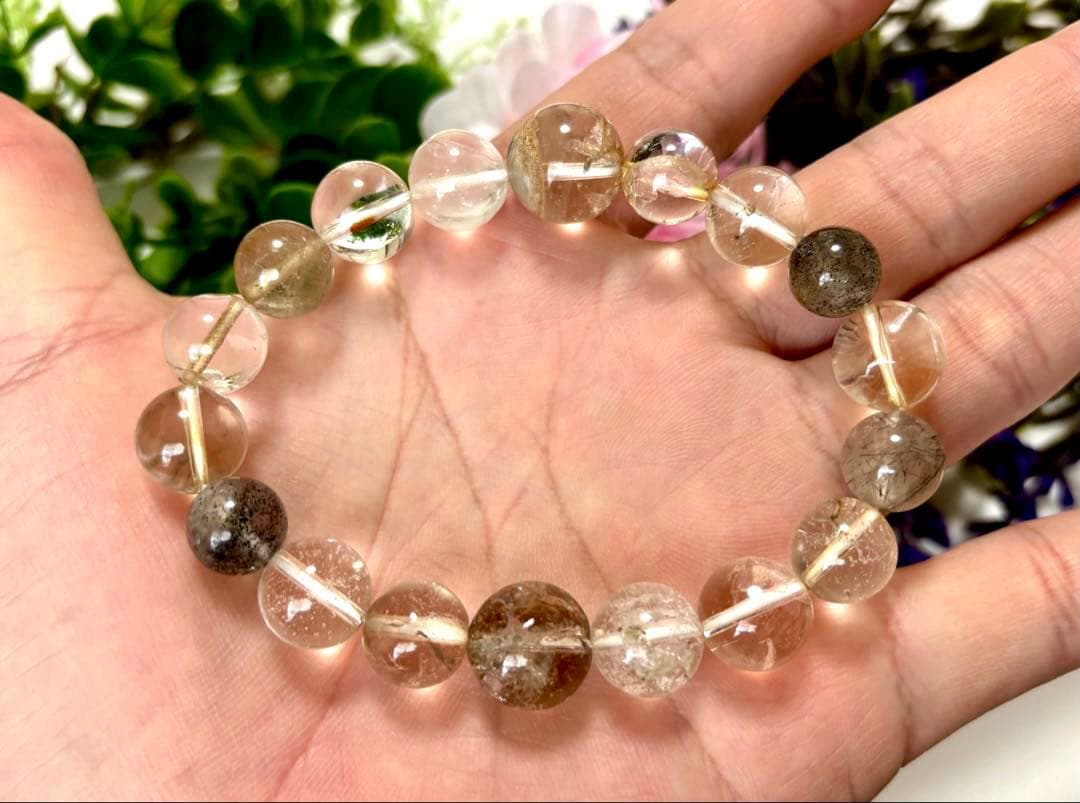 虹‪　ヒマラヤ最奥地の神宿る聖石　奇跡のマニハールアルティメイトクリスタル