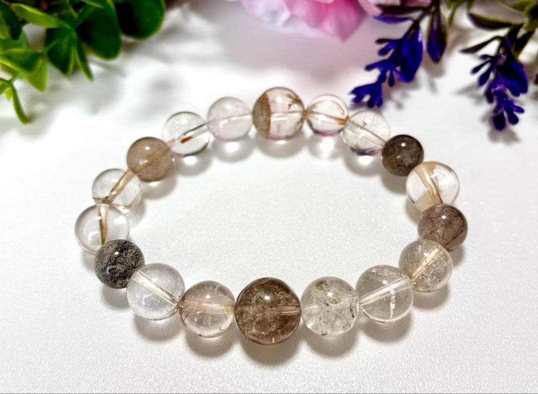 虹‪　ヒマラヤ最奥地の神宿る聖石　奇跡のマニハールアルティメイトクリスタル