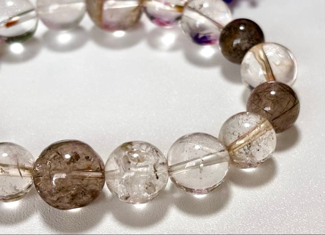 虹‪　ヒマラヤ最奥地の神宿る聖石　奇跡のマニハールアルティメイトクリスタル