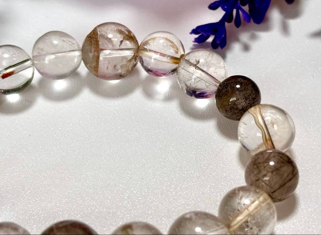 虹‪　ヒマラヤ最奥地の神宿る聖石　奇跡のマニハールアルティメイトクリスタル