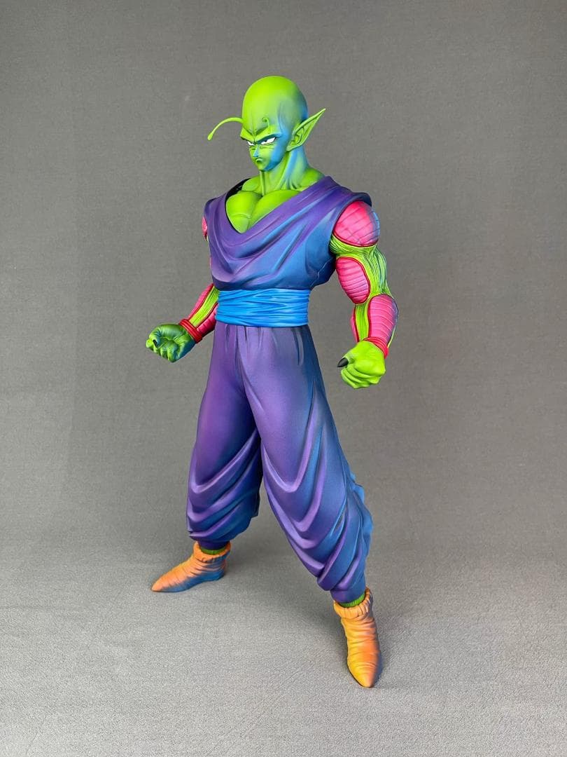 ドラゴンボール ピッコロ リペイント 樹脂 フィギュア