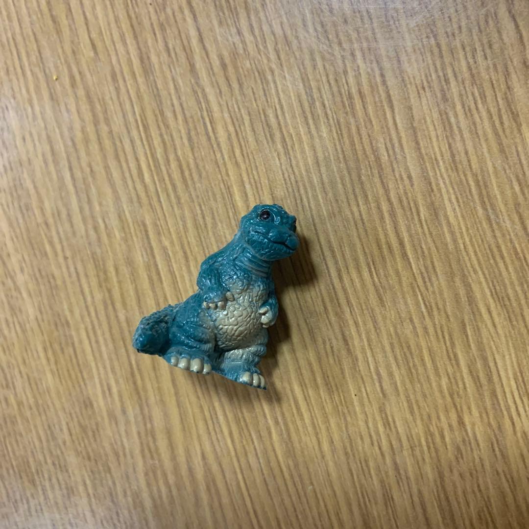 ゴジラソフビまとめ売り