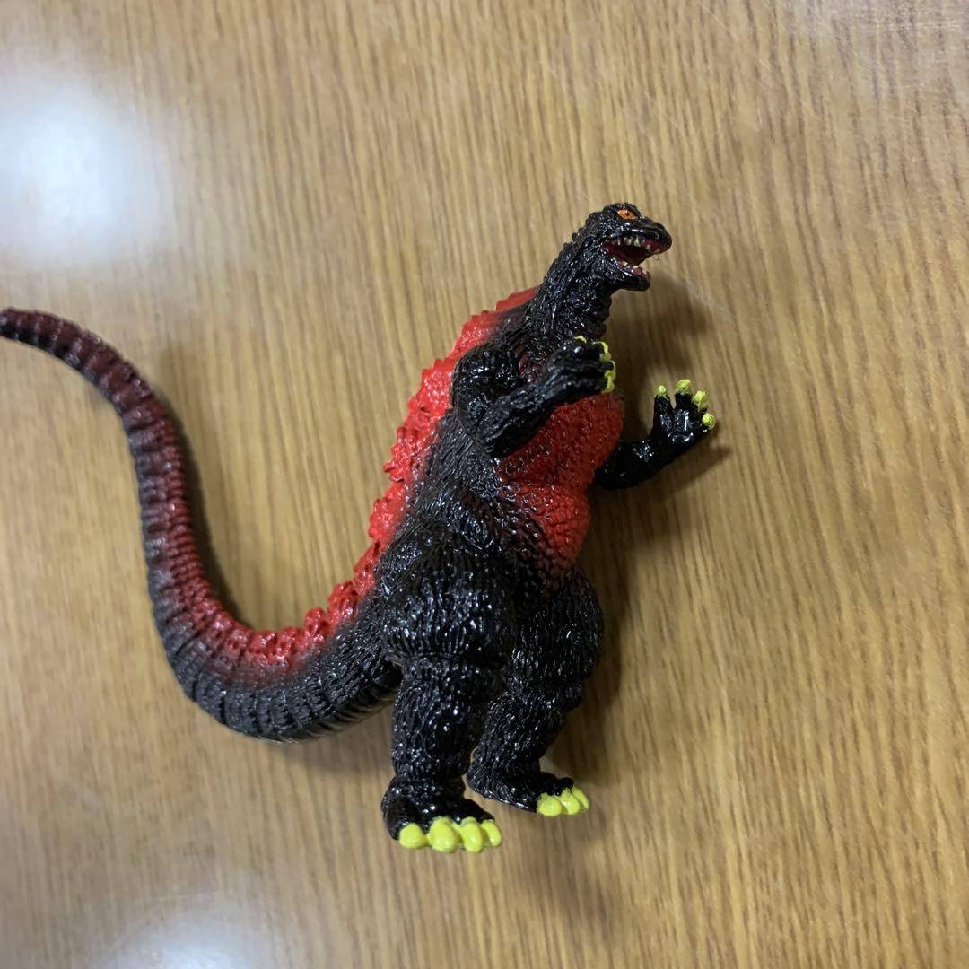 ゴジラソフビまとめ売り