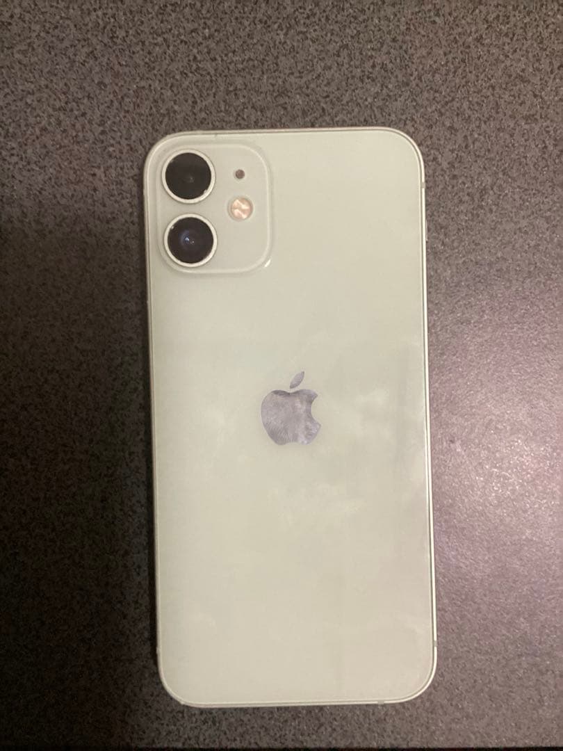 iPhone12 mini バッテリー100%