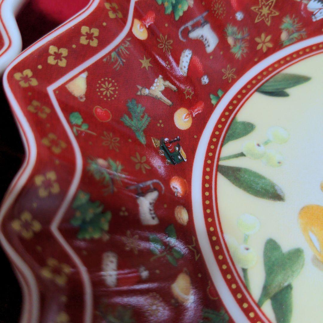 Villeroy & Bochビレロイ&ボッホ　トイズファンタジー　ボウル３個