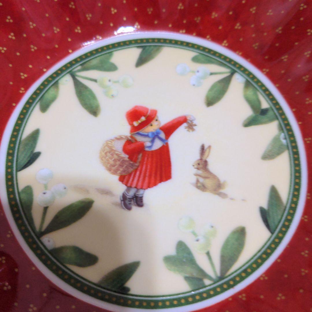 Villeroy & Bochビレロイ&ボッホ　トイズファンタジー　ボウル３個