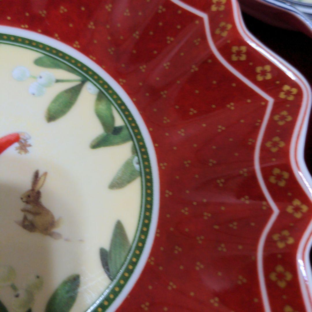 Villeroy & Bochビレロイ&ボッホ　トイズファンタジー　ボウル３個