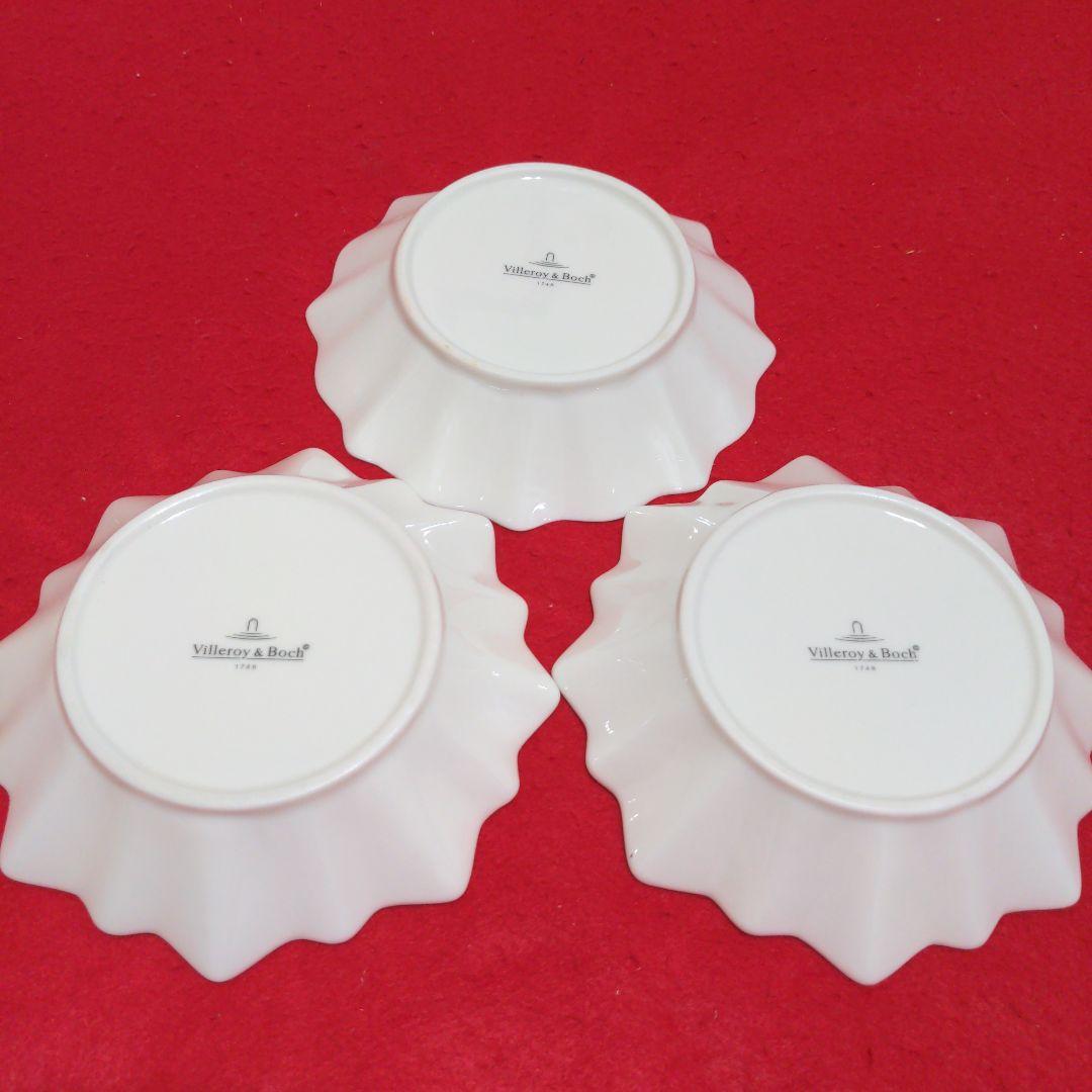 Villeroy & Bochビレロイ&ボッホ　トイズファンタジー　ボウル３個