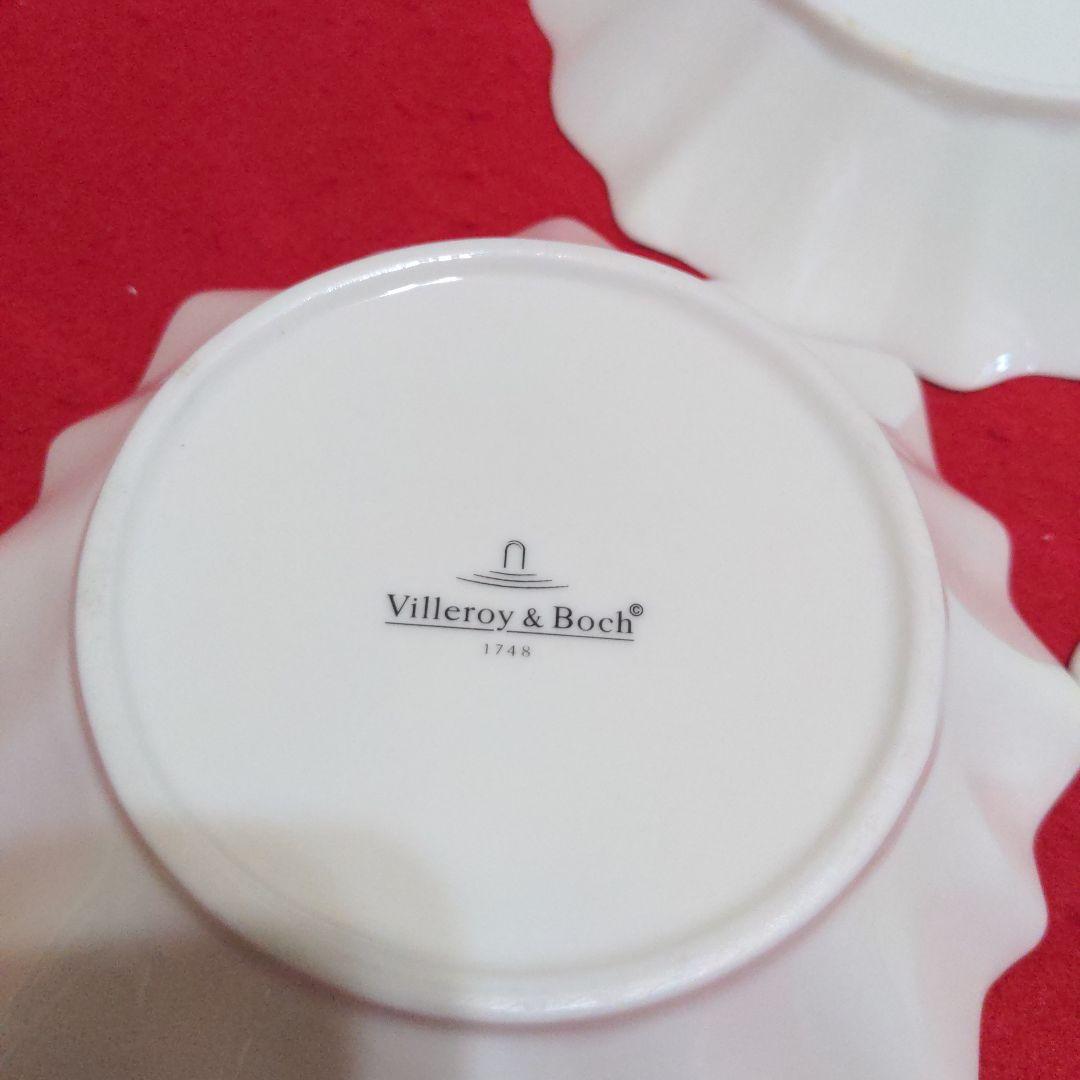 Villeroy & Bochビレロイ&ボッホ　トイズファンタジー　ボウル３個