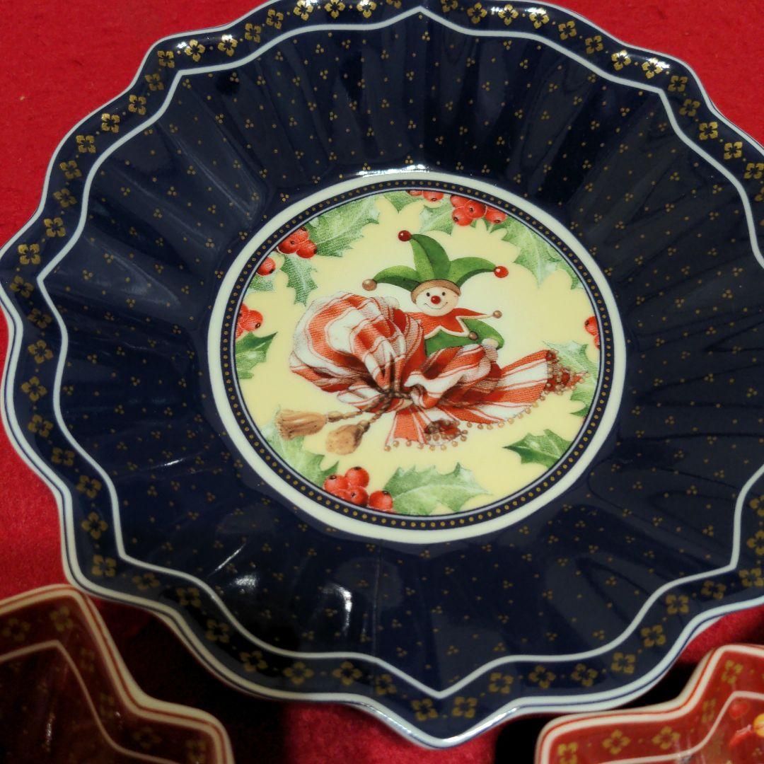 Villeroy & Bochビレロイ&ボッホ　トイズファンタジー　ボウル３個